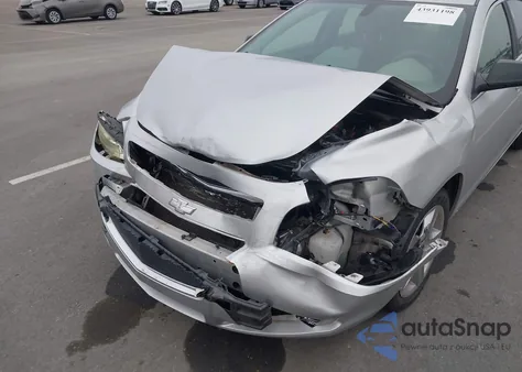 2010 Chevrolet Malibu Ls z USA, uszkodzony, nr VIN 1G1ZB5EB7AF120586